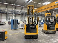 Elektrische reachtruck jungheinrich - afbeelding 23 van  29