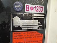 Elektrische reachtruck jungheinrich - afbeelding 29 van  29