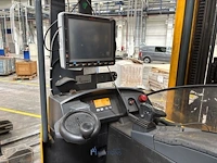 Elektrische reachtruck jungheinrich - afbeelding 2 van  33