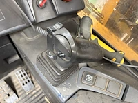 Elektrische reachtruck jungheinrich - afbeelding 8 van  33