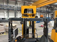 Elektrische reachtruck jungheinrich - afbeelding 18 van  33