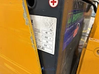 Elektrische reachtruck jungheinrich - afbeelding 19 van  33