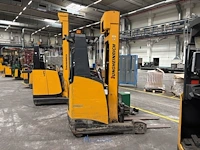 Elektrische reachtruck jungheinrich - afbeelding 28 van  33