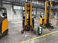 Elektrische reachtruck jungheinrich - afbeelding 29 van  33