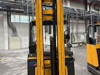 Elektrische reachtruck jungheinrich - afbeelding 31 van  33