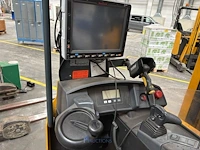 Elektrische reachtruck jungheinrich - afbeelding 2 van  21