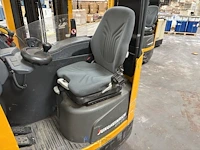 Elektrische reachtruck jungheinrich - afbeelding 10 van  21