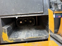 Elektrische reachtruck jungheinrich - afbeelding 14 van  21