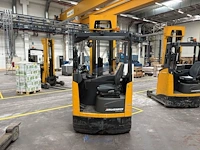 Elektrische reachtruck jungheinrich - afbeelding 15 van  21