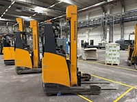 Elektrische reachtruck jungheinrich - afbeelding 16 van  21