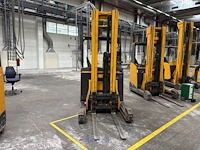 Elektrische reachtruck jungheinrich - afbeelding 17 van  21