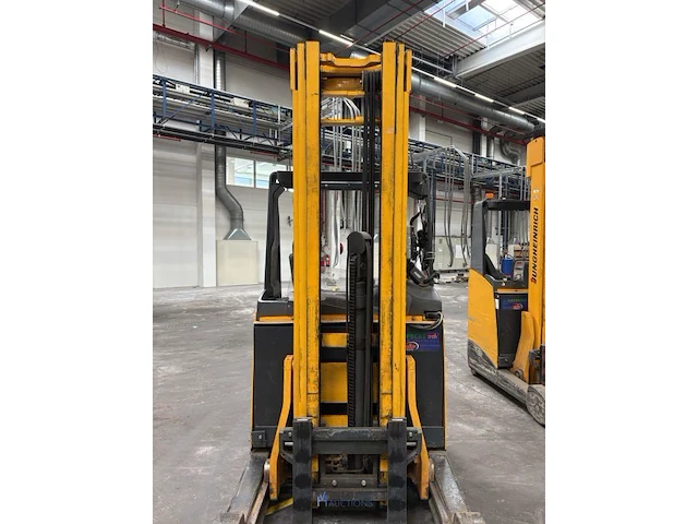 Elektrische reachtruck jungheinrich - afbeelding 19 van  21