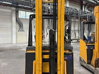 Elektrische reachtruck jungheinrich - afbeelding 19 van  21