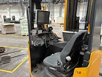 Elektrische reachtruck jungheinrich - afbeelding 2 van  22