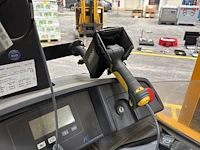 Elektrische reachtruck jungheinrich - afbeelding 4 van  22