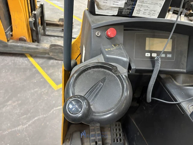 Elektrische reachtruck jungheinrich - afbeelding 5 van  22