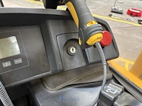 Elektrische reachtruck jungheinrich - afbeelding 7 van  22