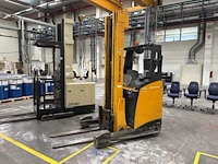 Elektrische reachtruck jungheinrich