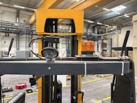 Elektrische reachtruck jungheinrich - afbeelding 15 van  22