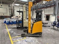Elektrische reachtruck jungheinrich - afbeelding 12 van  22