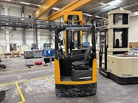 Elektrische reachtruck jungheinrich - afbeelding 16 van  22