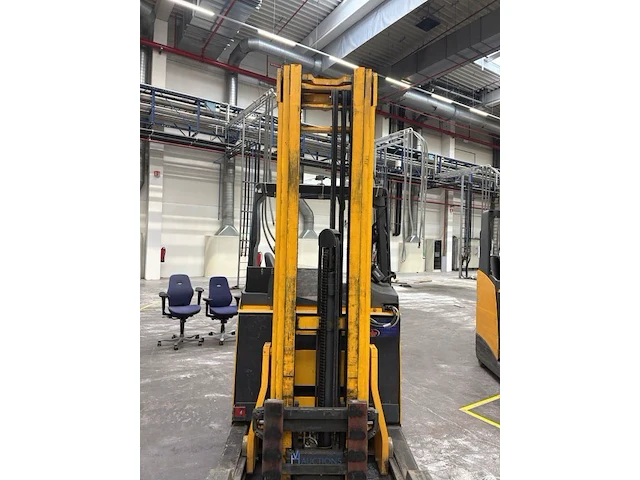 Elektrische reachtruck jungheinrich - afbeelding 20 van  22