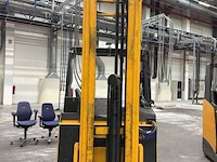 Elektrische reachtruck jungheinrich - afbeelding 20 van  22