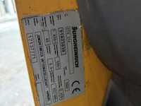 Elektrische reachtruck jungheinrich - afbeelding 21 van  22