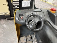 Elektrische reachtruck jungheinrich - afbeelding 3 van  25