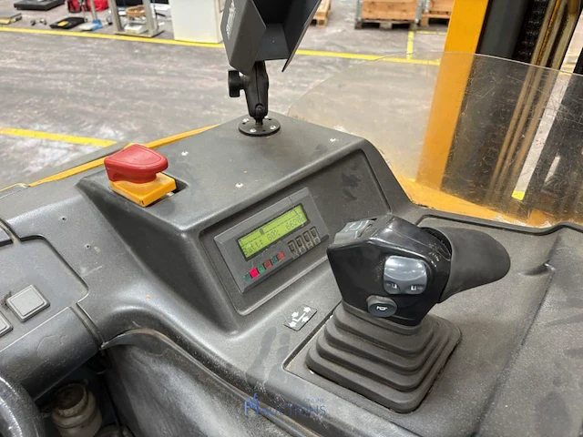 Elektrische reachtruck jungheinrich - afbeelding 4 van  25