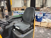 Elektrische reachtruck jungheinrich - afbeelding 7 van  25