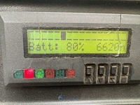 Elektrische reachtruck jungheinrich - afbeelding 8 van  25