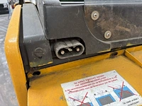 Elektrische reachtruck jungheinrich - afbeelding 11 van  25