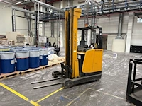 Elektrische reachtruck jungheinrich