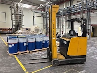 Elektrische reachtruck jungheinrich - afbeelding 14 van  25