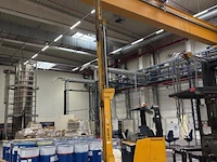 Elektrische reachtruck jungheinrich - afbeelding 15 van  25
