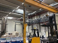 Elektrische reachtruck jungheinrich - afbeelding 16 van  25