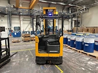Elektrische reachtruck jungheinrich - afbeelding 19 van  25