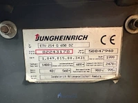 Elektrische reachtruck jungheinrich - afbeelding 24 van  25
