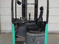 Elektrische reachtruck mitsubishi - afbeelding 2 van  22