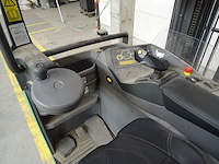Elektrische reachtruck mitsubishi - afbeelding 3 van  22