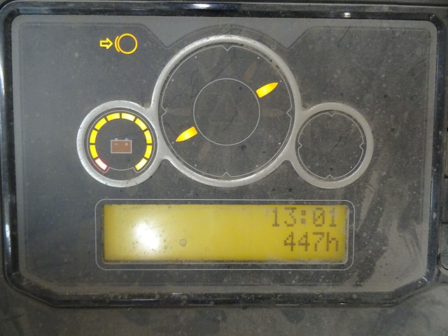 Elektrische reachtruck mitsubishi - afbeelding 5 van  22