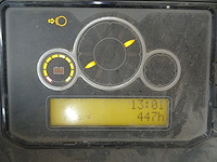 Elektrische reachtruck mitsubishi - afbeelding 5 van  22