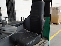 Elektrische reachtruck mitsubishi - afbeelding 8 van  22