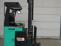 Elektrische reachtruck mitsubishi - afbeelding 12 van  22