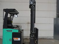 Elektrische reachtruck mitsubishi - afbeelding 16 van  22