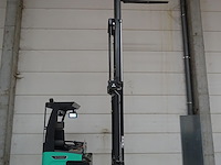 Elektrische reachtruck mitsubishi - afbeelding 17 van  22