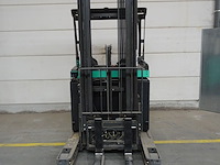 Elektrische reachtruck mitsubishi - afbeelding 18 van  22
