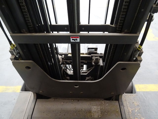 Elektrische reachtruck mitsubishi - afbeelding 21 van  22