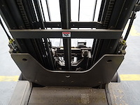 Elektrische reachtruck mitsubishi - afbeelding 21 van  22